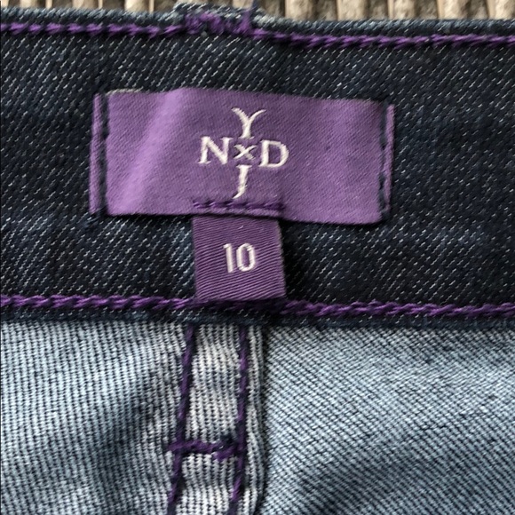 NWT  Straight. NYDJ - Picture 4 of 6